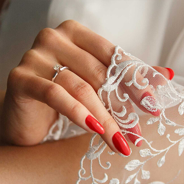 Nail inspiration from the Elegant Touch website